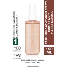 Yves Rocher Parfümlü Saç ve Vücut Spreyi- Cuir De Nuit- Pleines NATURES-150ML