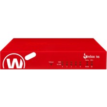 Watchguard Firebox T45 With Basic Security Suite 1 Yıl