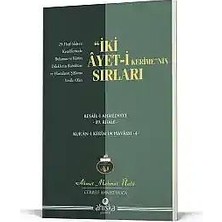 Cübbeli Ahmet Hoca Yayıncılık İki Ayetin Sırları