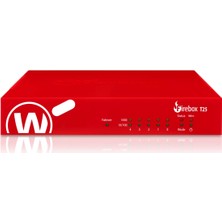 Watchguard Firebox T25 With Basic Security Suite 1 Yıl