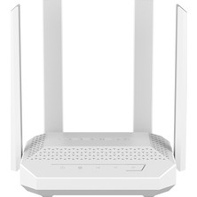 Keenetic KN-3910-01-EU Challenger AX3000 Wi-Fi Mesh Fiber Vpn Router Ap. 2x2.5g