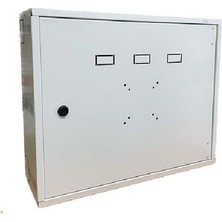 Ezcool EZ-PAN01 45X35X10 Dvr/nvr Kabinet (Monitör Montajlı)