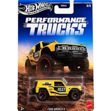 PiSeries Hot Wheels Ford Broncho R