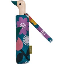 Original Duckhead Duck Kompakt Şemsiye Bloom