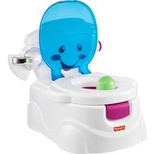 Fisher-Price Fisher Price Eğitici Eğlenceli Tuvalet (Türkçe) Teşhir