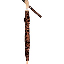 Original Duckhead Duck Çocuk Şemsiye - Leopar