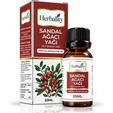 Sandalağacı Yağı 20ML