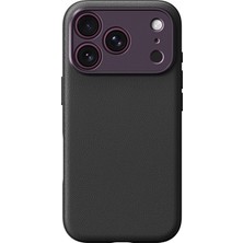iPhone 18 Pro Uyumlu Kılıf M-Safe Şarj Özellikli Amazingthing Glamour Lens Serisi Kapak Mor