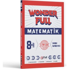 Lisinya Full 08.sınıf Wonderfull S.b. Matematik - 2026-27