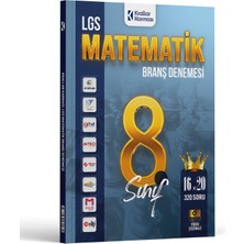Lisinya Krallar Karması 8.sınıf Deneme Matematik- 26-27