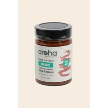 Aroha %80 Fındık Kakaolu & Hurmalı Fındık Kreması 320 gr Türkiye Menşeli Katkısız Lezzet