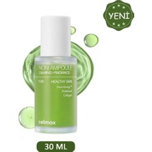 Celimax Noni II Ampoule Canlandırıcı ve Yatıştırıcı Serum Tüm Cilt Tipleri için 30 ml