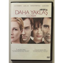 Bir Film Daha Yaklaş Closer DVD