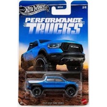 PiSeries Hot Wheels 2020 Ram 1500 Rebel