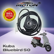 Moton Kuba Bluebird 50 Kilometre Okuyucu Redüktörü - Sensör ve Çark Takımı