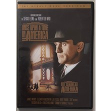 Tiglon Bir Zamanlar Amerika (Once Upon A Time In America) DVD Iki Diskli Özel Versiyon
