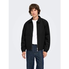 Only & Sons Onsramos Jacket Otw Vd Black