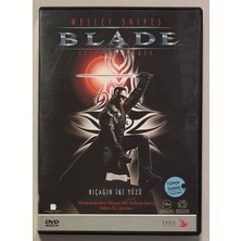 Saga Blade Bıçağın Iki Yüzü DVD