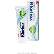 Dentasave Klorhex Diş Macunu Günlük Bakım 75 ml