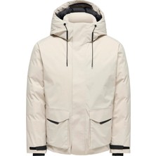 Only & Sons Onsnate Technıcal Jacket Otw Vd Silver Lining