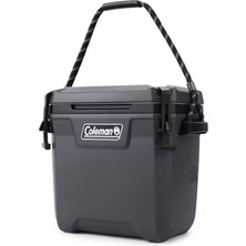 Coleman Convoy 28QT Taşınabilir Soğutucu Buzluk 26.5 Lt Dark Storm