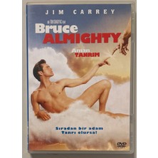 Tiglon Aman Tanrım Bruce Almighty DVD