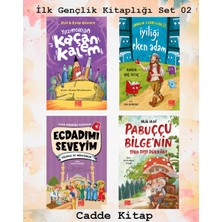 Aile Yayınları Ilk Gençlik Kitaplığı Set 02