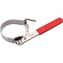 Ceta Form N14-042 Metal Bantlı Yağ Filtre Anahtarı (Ayarlı 80-110 Mm)
