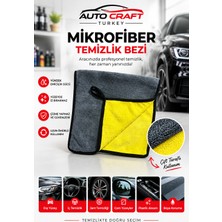 Auto Craft Turkey Mikro Fiber Bez