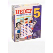 Sole Hedef 5 Zeka ve Strateji Oyunu