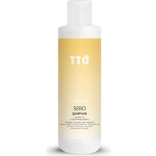 Tto Sebo Şampuan 250 ml