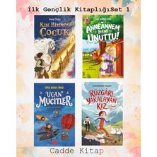 Aile Yayınları Ilk Gençlik Kitaplığı Set 01