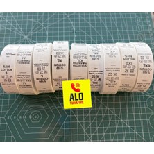 Alotuhafiye Talimatlı Beden Etiketi
