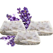 Akita Doğal Lavantalı El Yapımı Sabun 3X100gr