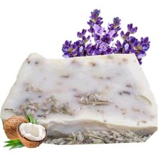 Akita Doğal Lavanta ve Hindistan Cevizi (Antibakteriyel) Cilt Bakım Sabunu 100gr