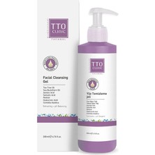 Tto Thermal Yüz Temizleme Jeli 200 ml