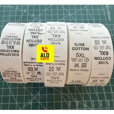 Alotuhafiye Talimatlı Beden Etıketı