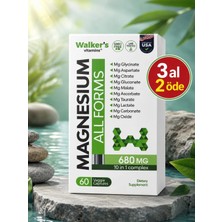 Walkers Allforms Magnezyum