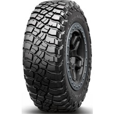 Bfgoodrich 35X12,50 R20 Lt 121Q Mud-Terrain T/a Km3 Lre Yaz 4x4 2025