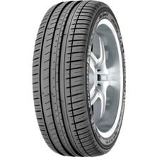 Michelin 245/35 R20 95Y Xl Pilot Sport 3 Zp Acoustic * Moe Yaz Binek 2025