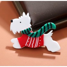 Lwp Global Lwp Shop Köpek Broş