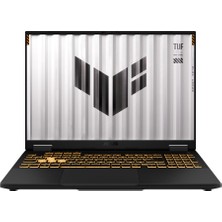 Asus TUF Gaming F16 FX608JHI-TU232 Intel Core i5 14450HX 16GB RAM 1 TB SSD RTX 5050 16'' WUXGA
