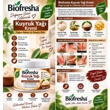 Biofresha Kuyruk Yağı MASAJ AGRİ DİNDİRİCİ KREM