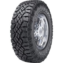 Goodyear LT265/70 R17 121/118Q Wrangler Duratrac Rt Owl Fp Yaz 4x4 2025
