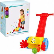 NW NessiWorld Neşeli Top Toplayıcı Oyunu