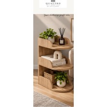 Quattro Home Yan Sehpa 60X43 cm