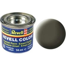 Nessi World Email Color - Nato Olive - Mat - Boya 14 ml