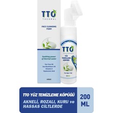 Tto Yüz Temizleme Köpüğü 200 ml