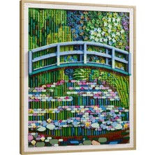 NW NessiWorld Nilüfer Gölü Üzerinde Köprü 31220