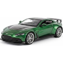 NW NessiWorld RW8243 1:43ASTON Marton Vantage Çek Bırak Araba Metal Model Araba Adet Fiyatıdır